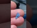 Making the succulent stud earring from wax to silver