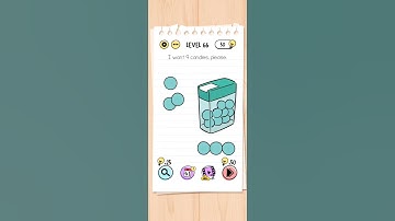 🧠 Brain Out Level - 66 #braintest #brainoutsolution #brainout #games #gaming #mobilegame #puzzlegame