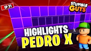 HIGHLIGHTS PEDRO X JOGADAS EM TORNEIOS ep31