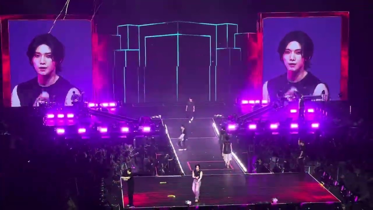 ATEEZ Say My Name / THANXX / FEVER, The Leaders / Crazy Form [IN YOUR FANTASY TOUR] Orlando 7.22.25 