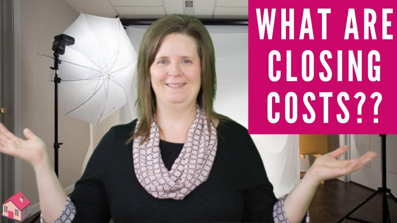 What Are The HIDDEN Costs Of Buying A Home| Closing Costs Explained - YouTube