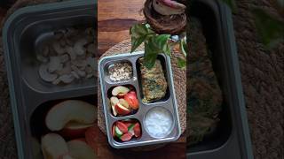 Sammy Ka lunch box day 44 healthy tiffin ideas for kids #shorts #sammykalunchbox