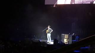 John Mayer - Dad in attendance at MSG into LTH 3/15/23