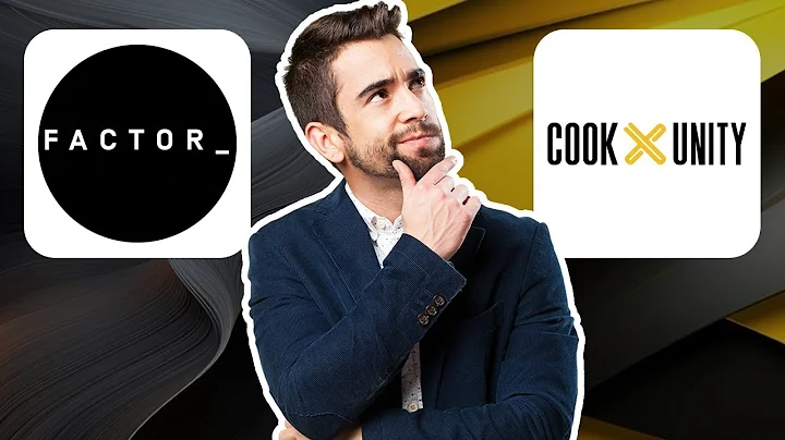 Factor Vs CookUnity - Which Should You Choose?