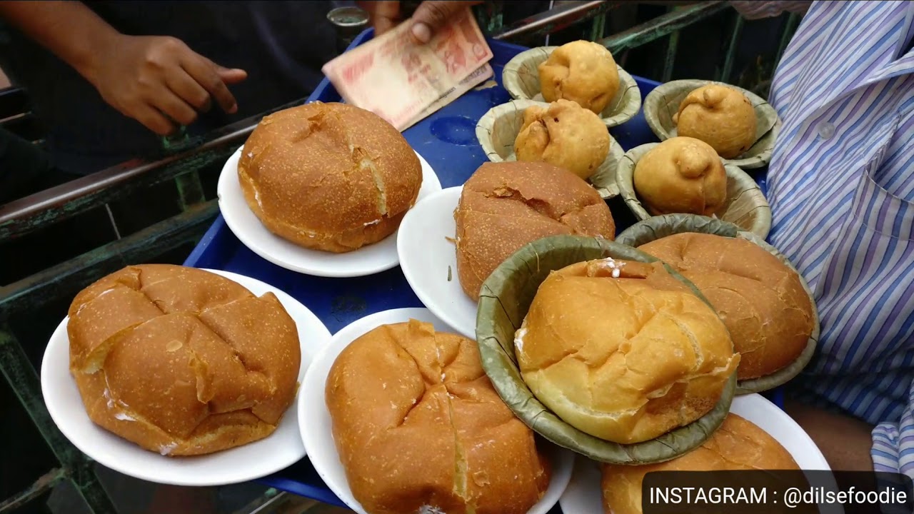 Sharma Ji Tea Stall | Bun Makhan | Lucknow | Karan Dua | Dilsefoodie Official