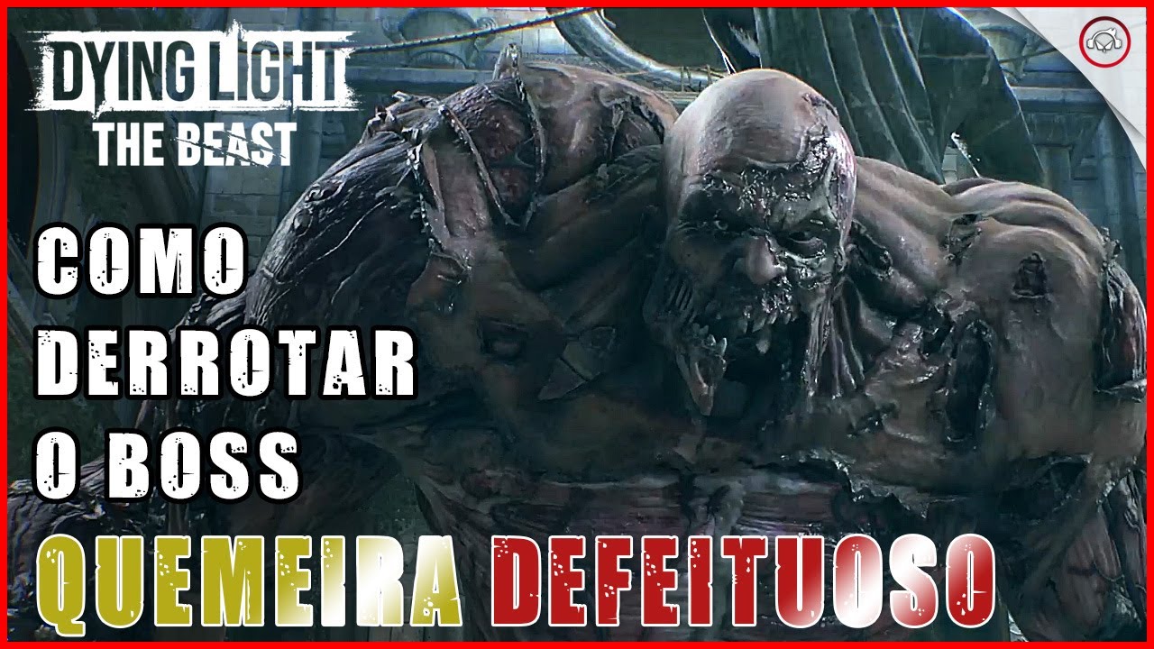 Miniatura do vídeo Dying Light The Beast, Como matar o Boss Quimera Defeituoso | Super-dica