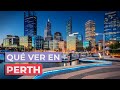 Qué ver en Perth 🇦🇺 | 10 Lugares Imprescindibles