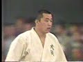 All japan judo 1982 1983 and 1989