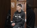 how basketball took Egor Dëmin across the globe 🌎 #basketball #realmadrid #podcast