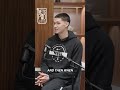 how basketball took Egor Dëmin across the globe 🌎 #basketball #realmadrid #podcast