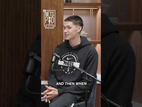 how basketball took Egor Dëmin across the globe 🌎 #basketball #realmadrid #podcast