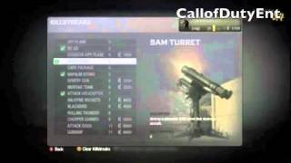 Call of Duty Black Ops All Emblems , Perks , Killstreaks , Bonus and Custom Classes
