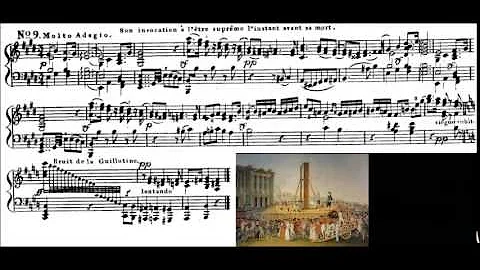Jan Ladislav Dusk - La Mort de Marie Antoinette, O...