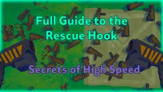 Full Guide to the Rescue Hook | Improve Hook Movement, Facts and other