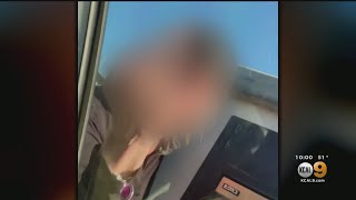 Vicious Confrontation Caught On Camera In Santa Clarita