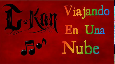 Thumbnail of C-Kan Viajando en una Nube ft. Pipo ti