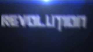 Intro nova Revolution Voltando com minecraft