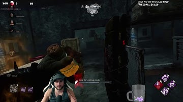 PTB CLOWN IS HERE + NEW GAME MAP + NEW UI! - Dead by Daylight!