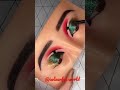 Halloween makeup looks #shorts