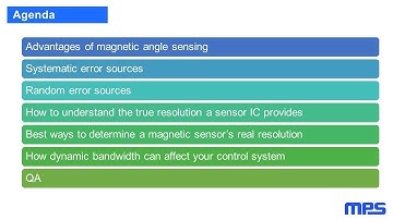 Understanding Position Sensor Resolution and Bandwidth in Motor Servo Control