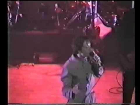 Pulp - Massey Hall, Toronto, 1998 (part 1)