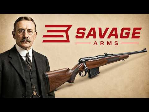 Savage Arms: The Gun Company That Should Have Died Decades Ago