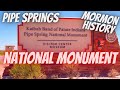 Historic Mormon Frontier Fort - Kanab Utah