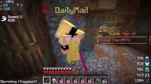 MINECRAFT (HCF) TRAPPING MONTAGE #1   OP WALL TRAP!