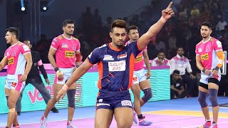 Pro Kabaddi 2019 Highlights | Jaipur Pink Panthers Vs Bengal Warriors | M103