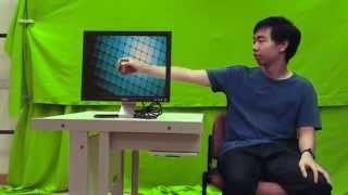 VFX assignment - Chroma Keying