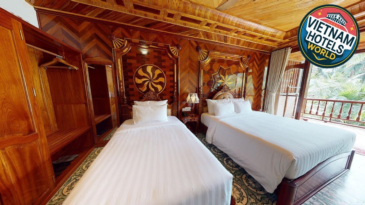 Coco Palm Beach Resort & Spa | Phu Quoc Island, Vietnam | Hotel Review 🌟