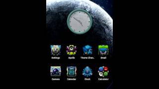 Themes - Optimus Prime screenshot 4