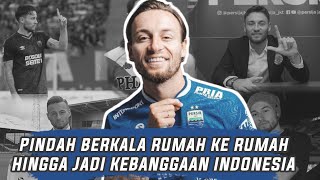 Kisah Perjalanan Karir Marc Klok||Dari Rival Ke Rival Kemana Tujuan Selanjutnya?