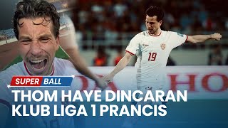 Tak Diminati Como 1907, Thom Haye Dirumorkan dalam Incaran Klub Liga 1 Prancis OGC Nice