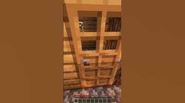 POV: You do the TELEPORT Trend in MINECRAFT 😳 #Shorts