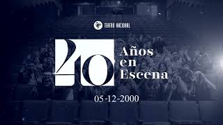 Recorrido Teatro Nacional Calle 71 2024