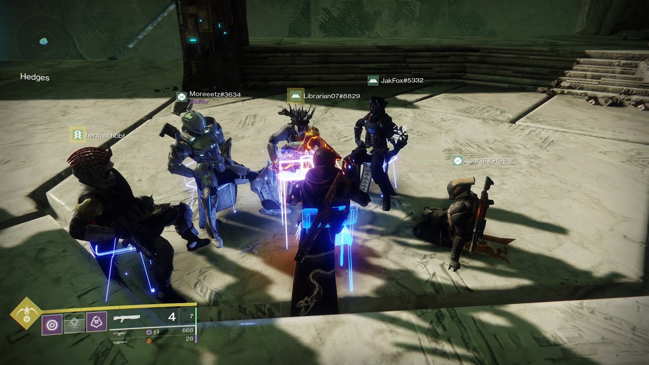 KOTC Garden of Salvation Third Encounter Cheese YouTube