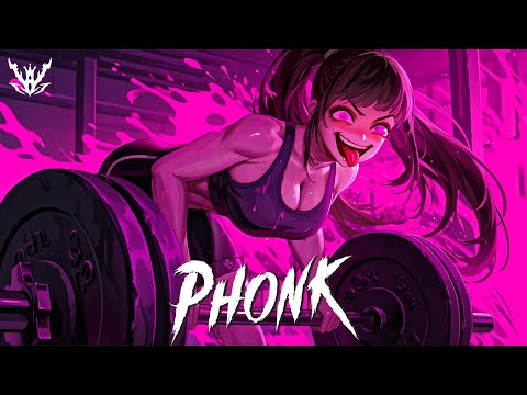 THE MOST INSANE PHONK MUSIC 2025 BEST GYM PHONK AGGRESSIVE DRIFT HOUSE Фонка 2025 161 