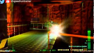 speedruntrainer - Escape Special Agent 3:32
