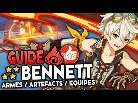 Vidéo: Est-ce que Bennett a un bon impact Genshin ?