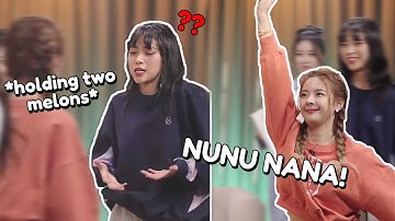 Jessinification of ITZY