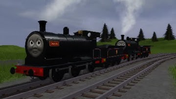 Tails From The Rails Shorts: Code Red