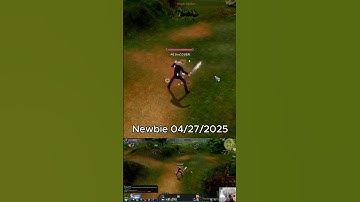 Newbie Cabal Ultimate Combo solo leveling