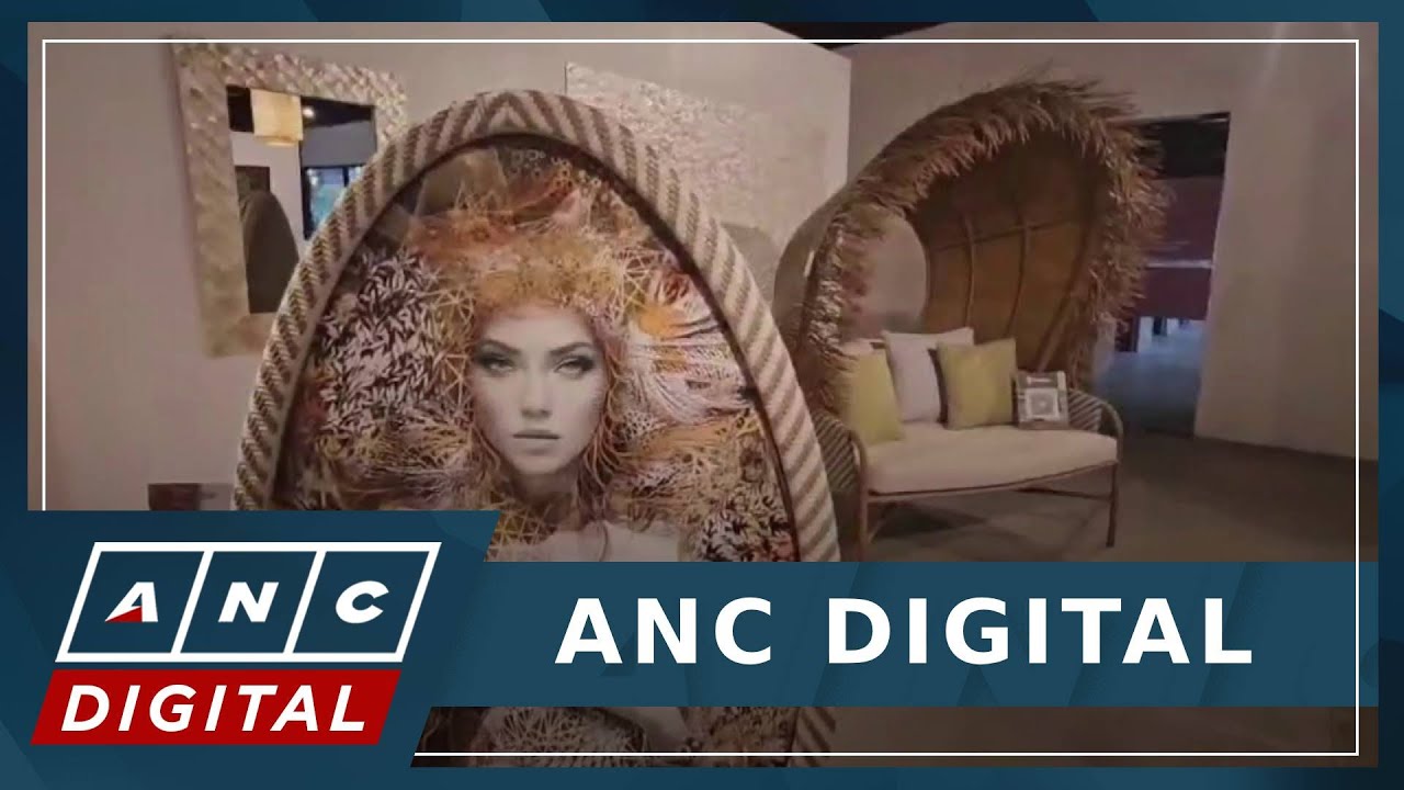 Rebirth of ‘Likhang Filipino’: A showcase of craft and creativity | ANC
