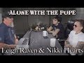 Alone with the pope 8  leigh raven  nikki hearts