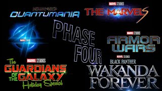 All Upcoming Marvel Movies and TV Shows 2023[UPDATED LIST]