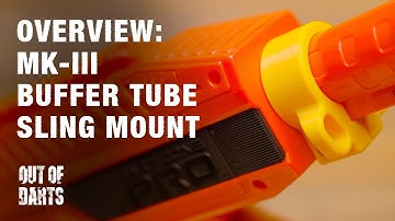 Product Overview: MK3 Buffer Tube Sling Mount