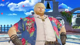 Tekken Mobile - Leo Combo on Bob