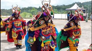 I Went Deep Into Rural Belize to Experience the Mopan Maya Deer Dance 🇧🇿