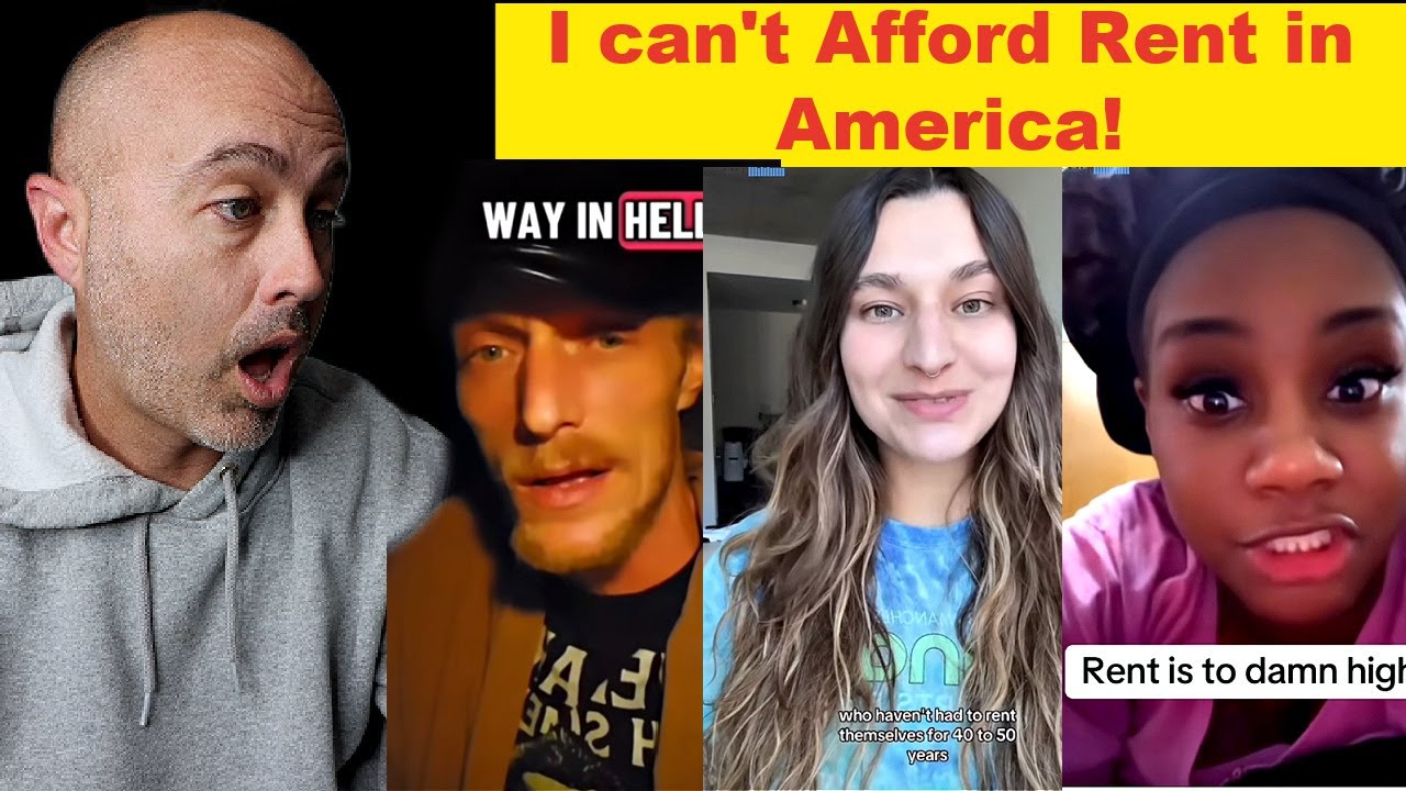 Why Rent in America is Now Completely Unaffordable